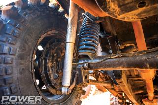 Suzuki Jimny 1,6lt & Vitara 1,6lt